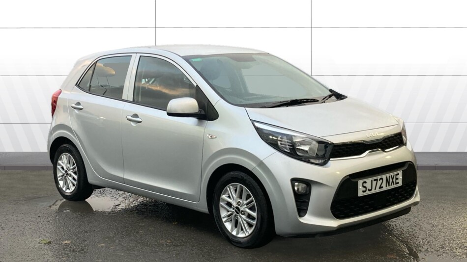 Kia Picanto 1.0 2 5dr Auto [4 seats] Petrol Hatchback